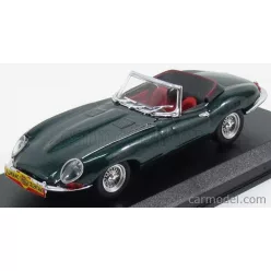   JAGUAR  E-TYPE SPIDER 1961 - PERSONAL CAR ADRIANO CELENTANO CANTAGIRO 1962