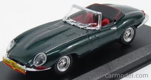 JAGUAR  E-TYPE SPIDER 1961 - PERSONAL CAR ADRIANO CELENTANO CANTAGIRO 1962