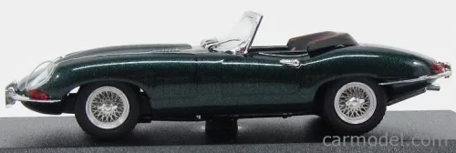 JAGUAR  E-TYPE SPIDER 1961 - PERSONAL CAR ADRIANO CELENTANO CANTAGIRO 1962