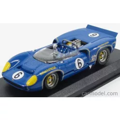   LOLA  T70 MKII SPIDER N 6 WINNER MOSPORT CAN-AM 1966 M.DONOHUE