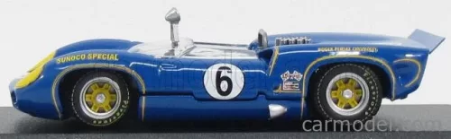 LOLA  T70 MKII SPIDER N 6 WINNER MOSPORT CAN-AM 1966 M.DONOHUE