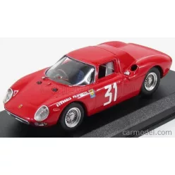 FERRARI  250LM COUPE N 31 WINNER MONZA 1964 N.VACCARELLA