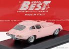 JAGUAR  E-TYPE COUPE 1961 - PERSONAL CAR RITA PAVONE  PINK