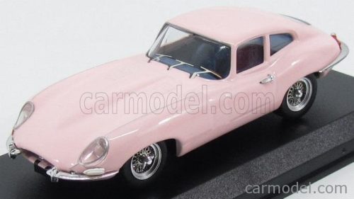 JAGUAR  E-TYPE COUPE 1961 - PERSONAL CAR RITA PAVONE