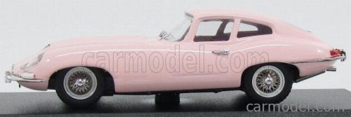 JAGUAR  E-TYPE COUPE 1961 - PERSONAL CAR RITA PAVONE