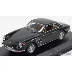   FERRARI  330 GTC COUPE 1966 - PERSONAL CAR MARCELLO MASTROIANNI