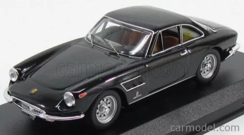 FERRARI  330 GTC COUPE 1966 - PERSONAL CAR MARCELLO MASTROIANNI