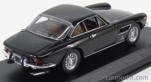 FERRARI  330 GTC COUPE 1966 - PERSONAL CAR MARCELLO MASTROIANNI