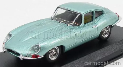 JAGUAR  E-TYPE COUPE 1961