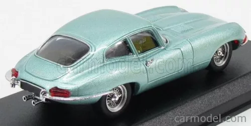 JAGUAR  E-TYPE COUPE 1961