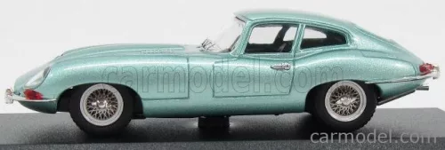 JAGUAR  E-TYPE COUPE 1961