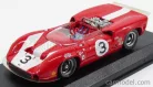 LOLA  T70 MK2 SPIDER N 3 WINNER CAN-AM ST JOVITE 1966 J.SURTEES