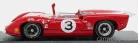 LOLA  T70 MK2 SPIDER N 3 WINNER CAN-AM ST JOVITE 1966 J.SURTEES
