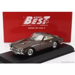   FERRARI  250 GT LUSSO s/n4891GT COUPE 1963 - PERSONAL CAR STEVE McQUEEN  BROWN MET