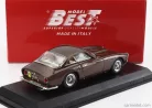 FERRARI  250 GT LUSSO s/n4891GT COUPE 1963 - PERSONAL CAR STEVE McQUEEN  BROWN MET