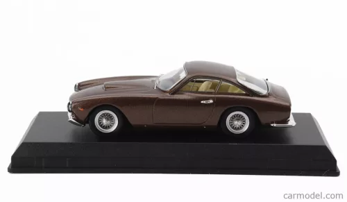 FERRARI  250 GT LUSSO s/n4891GT COUPE 1963 - PERSONAL CAR STEVE McQUEEN  BROWN MET