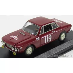   LANCIA  FULVIA COUPE 1.2 N 119 RALLY TOUR DE CORSE 1965 CELLA - GAMENARA