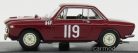 LANCIA  FULVIA COUPE 1.2 N 119 RALLY TOUR DE CORSE 1965 CELLA - GAMENARA