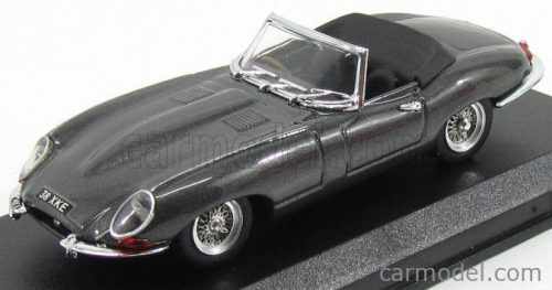 JAGUAR  E-TYPE SPIDER ENGLISH VERSION 1961