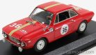 LANCIA  FULVIA HF 1.3 COUPE N 36 WINNER RALLY SANREMO 1966 CELLA - LOMBARDINI