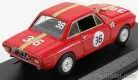 LANCIA  FULVIA HF 1.3 COUPE N 36 WINNER RALLY SANREMO 1966 CELLA - LOMBARDINI