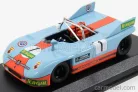 PORSCHE  908/03 SPIDER N 1 1000km DE BARCELONA 1971J.FERNANDEZ