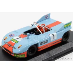   PORSCHE  908/03 SPIDER N 1 1000km DE BARCELONA 1971J.FERNANDEZ