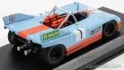 PORSCHE  908/03 SPIDER N 1 1000km DE BARCELONA 1971J.FERNANDEZ