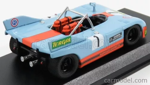 PORSCHE  908/03 SPIDER N 1 1000km DE BARCELONA 1971J.FERNANDEZ