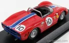 FERRARI  365 P2 ch.0838N 10 3rd CANADA MOTORSPORT 1965 P.RODRIGUEZ  RED