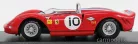 FERRARI  365 P2 ch.0838N 10 3rd CANADA MOTORSPORT 1965 P.RODRIGUEZ  RED