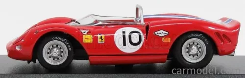 FERRARI  365 P2 ch.0838N 10 3rd CANADA MOTORSPORT 1965 P.RODRIGUEZ  RED