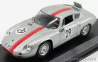 PORSCHE- 356B CARRERA ABARTH N 29 1000km NURBURGRING 1963 RANK - WUTHERICH