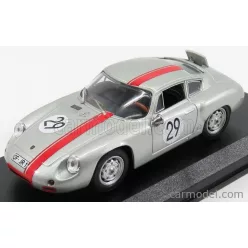   PORSCHE- 356B CARRERA ABARTH N 29 1000km NURBURGRING 1963 RANK - WUTHERICH