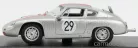 PORSCHE- 356B CARRERA ABARTH N 29 1000km NURBURGRING 1963 RANK - WUTHERICH