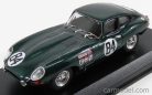 JAGUAR  E-TYPE COUPE N 84 12h SEBRING 1968 RODGERS - ROBSON