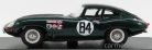 JAGUAR  E-TYPE COUPE N 84 12h SEBRING 1968 RODGERS - ROBSON