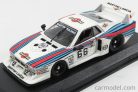 LANCIA- BETA MONTECARLO TURBO MARTINI N 66 24h LE MANS 1981 PATRESE - HEYER - GHINZANI