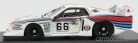 LANCIA- BETA MONTECARLO TURBO MARTINI N 66 24h LE MANS 1981 PATRESE - HEYER - GHINZANI