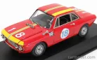 LANCIA  FULVIA COUPE 1.3 HF N 18 WINNER CLASS GT 1.3 TARGA FLORIO 1966 CELLA - MARZI