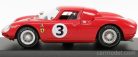FERRARI  250LM N 3 WINNER 12h SURFERS PARADISE 1966 J.STEWART