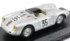 PORSCHE  550 RS N 35 24h LE MANS 1959 KERGUEN - LACAZE