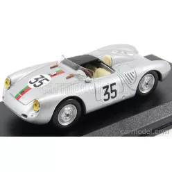 PORSCHE  550 RS N 35 24h LE MANS 1959 KERGUEN - LACAZE