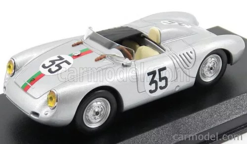 PORSCHE  550 RS N 35 24h LE MANS 1959 KERGUEN - LACAZE