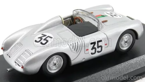 PORSCHE  550 RS N 35 24h LE MANS 1959 KERGUEN - LACAZE