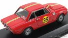 LANCIA  FULVIA COUPE 1.3HF N 39 2nd RALLY MONTECARLO 1967 ANDERSSON - DAVRNPORT