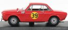 LANCIA  FULVIA COUPE 1.3HF N 39 2nd RALLY MONTECARLO 1967 ANDERSSON - DAVRNPORT