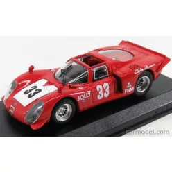 ALFA ROMEO  33.2 N 33 WINNER 3h RIO DE JANEIRO 1969 C.PACE