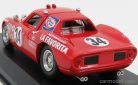 FERRARI  250LM N 34 WINNER CLASS 24h DAYTONA 1968 GUNN - ORTEGA - MERELLO
