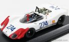 PORSCHE  908/02 N 274 3rd TARGA FLORIO 1969 STOMMELEN - HERRMANN